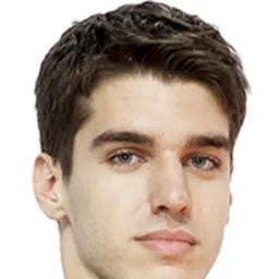 Portrait of Davide Kovač