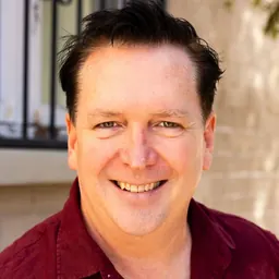 Portrait of Drew Anthony