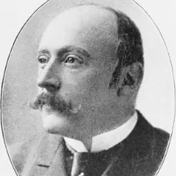 Portrait of Theodore W. Myers