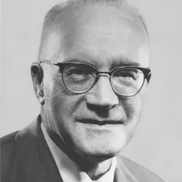 Portrait of Ludwig Bertele