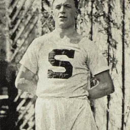 Portrait of František Slavík