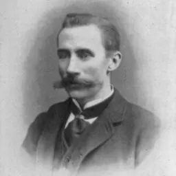Portrait of James Thomson Bottomley