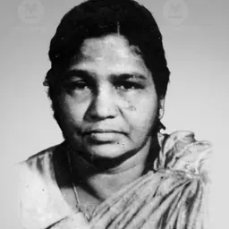 Portrait of Annie Mascarene