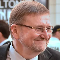Portrait of Juozas Bernatonis