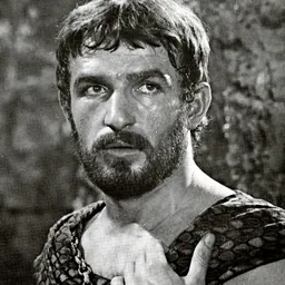 Portrait of Bekim Fehmiu