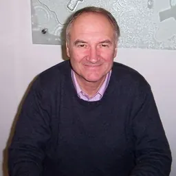 Portrait of Michael Keating