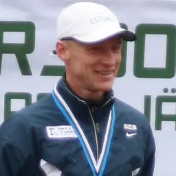 Portrait of Pavel Loskutov