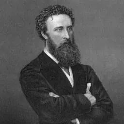Portrait of Robert Bulwer-Lytton, 1st Earl of Lytton