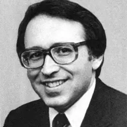 Portrait of Howard Wolpe