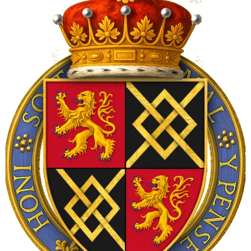 Portrait of William FitzAlan, 16th Earl of Arundel