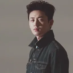 Portrait of Lee Ji-hoon