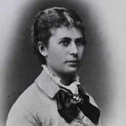 Portrait of Olivia Levison