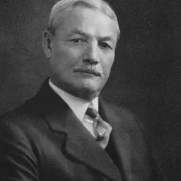 Portrait of Charles McLean Andrews
