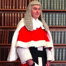 Portrait of James Goss