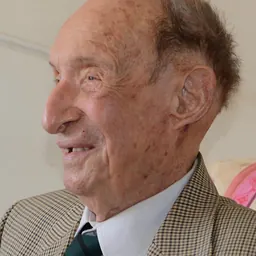 Portrait of Guy Charmot