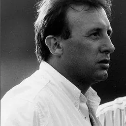 Portrait of Alberto Zaccheroni