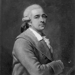 Portrait of Jacques Sablet