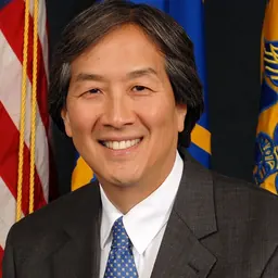 Portrait of Howard Koh