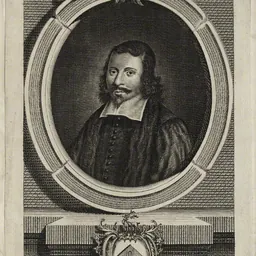 Portrait of Tobias Crisp