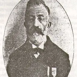 Portrait of Dimitri Atanasescu
