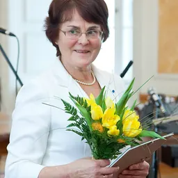Portrait of Liia Hänni