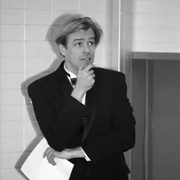 Portrait of Kari Jormakka