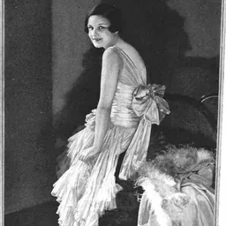 Portrait of Gloria Gould