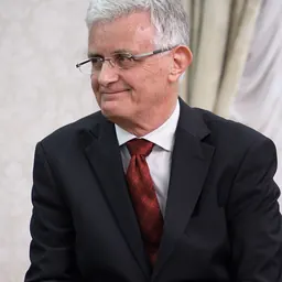 Portrait of Pavel Gantar