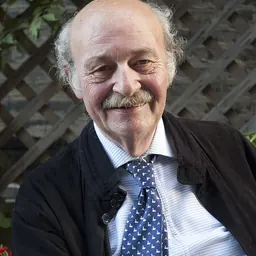Portrait of Enrico Pedrini