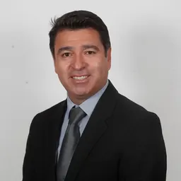 Portrait of Marco Sulantay