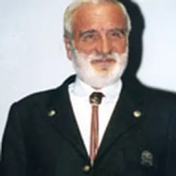 Portrait of Cesare Maestri