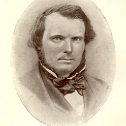 Portrait of William Kirby