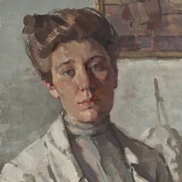 Portrait of Paula Deppe
