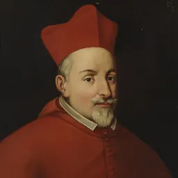 Portrait of Alfonso de la Cueva, 1st Marquis of Bedmar