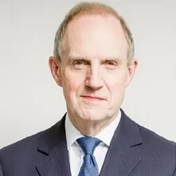 Portrait of Simon Webb