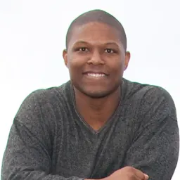 Portrait of Anthony Herron
