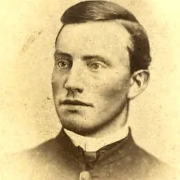 Portrait of James McCleery