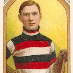 Portrait of Albert Kerr