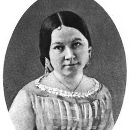 Portrait of Lucy Virginia French