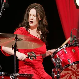 Portrait of Meg White