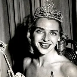 Portrait of Colleen Kay Hutchins