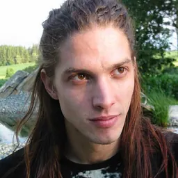 Portrait of Florian Magnus Maier