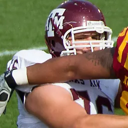 Portrait of Luke Joeckel