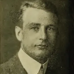 Portrait of Benjamin Loring Young
