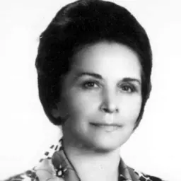 Portrait of Nayereh Ebtehaj-Samii