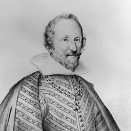 Portrait of John Colepeper, 1st Baron Colepeper