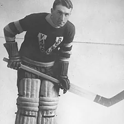 Portrait of Hughie Lehman