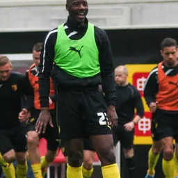 Portrait of Samba Diakité
