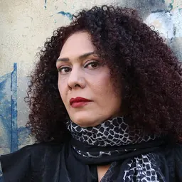 Portrait of Sheikha Helawy