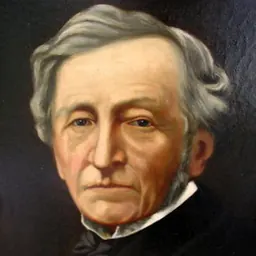 Portrait of Sir Gilbert Greenall, 1st Baronet